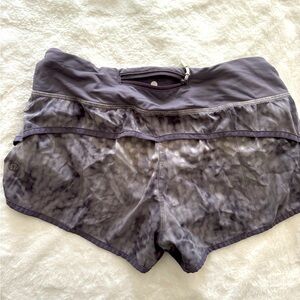 Lululemon size 4 shorts